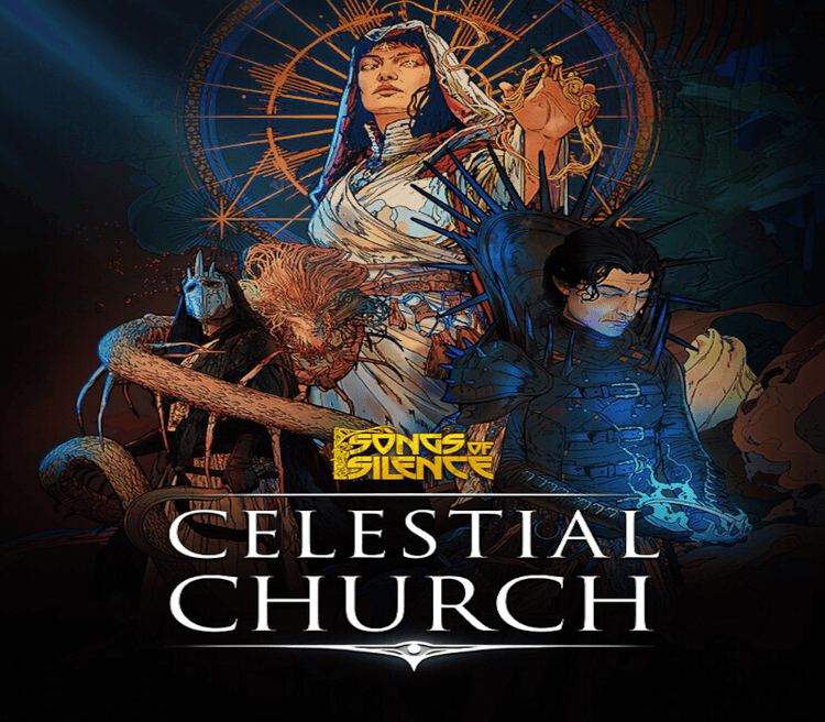 Songs Of Silence - Celestial Church Expansion DLC بي سي ستيم كود رقمي