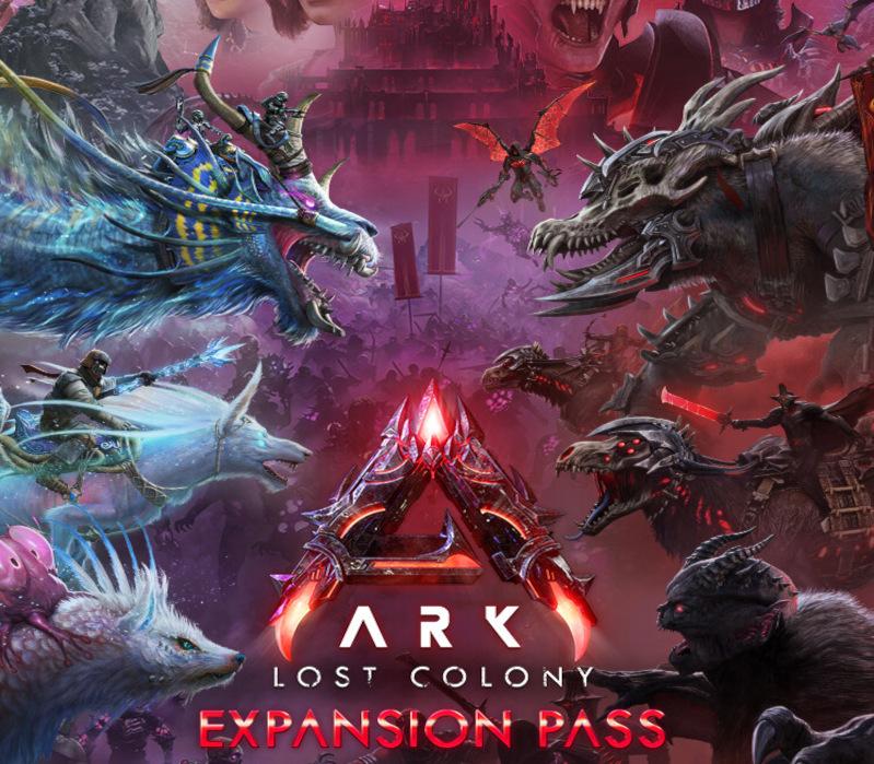 ARK: Lost Colony Expansion Pass DLC اوروبي إكس بوكس سيريس X|S / بي سي كود رقمي