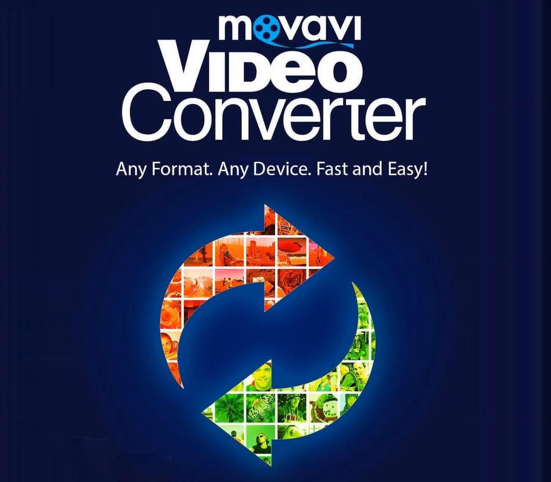 Movavi Video Converter 2024 مفتاح (1 بي سي)