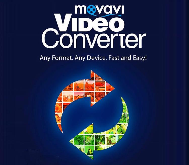 Movavi Video Converter 2024 مفتاح (1 بي سي)