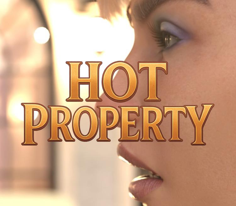 Hot Property بي سي ستيم كود رقمي