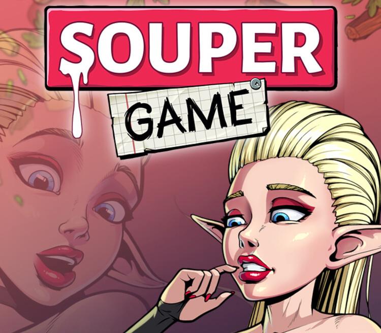 Souper Game بي سي ستيم كود رقمي