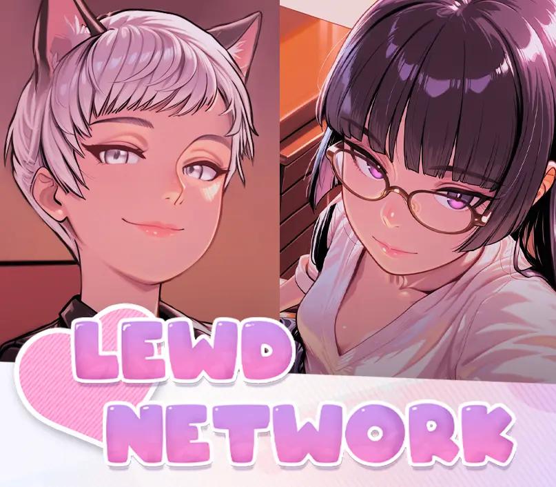 Lewd Network بي سي ستيم كود رقمي