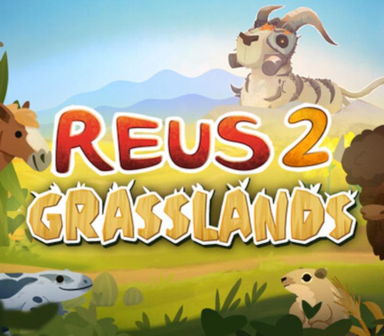 Reus 2 - Grasslands DLC بي سي ستيم كود رقمي