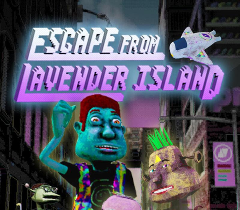 Escape From Lavender Island بي سي ستيم كود رقمي
