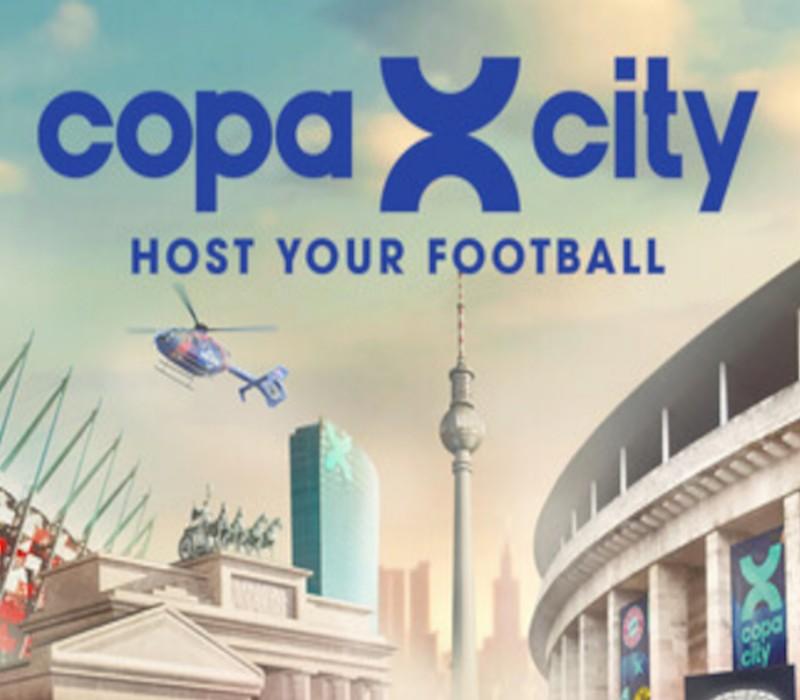 COPA CITY طلب مسبق بي سي ستيم كود رقمي
