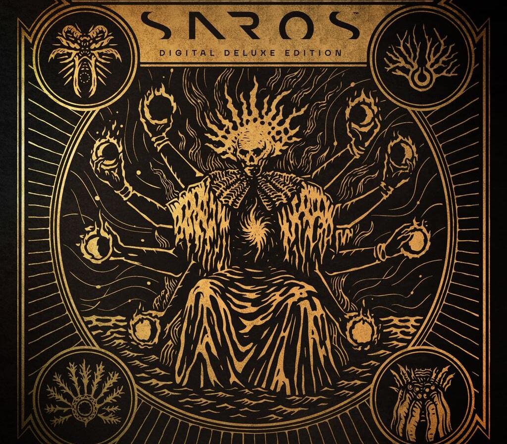 Saros اصدار نسخة الديلوكس امريكي بلايستيشن 5 كود رقمي