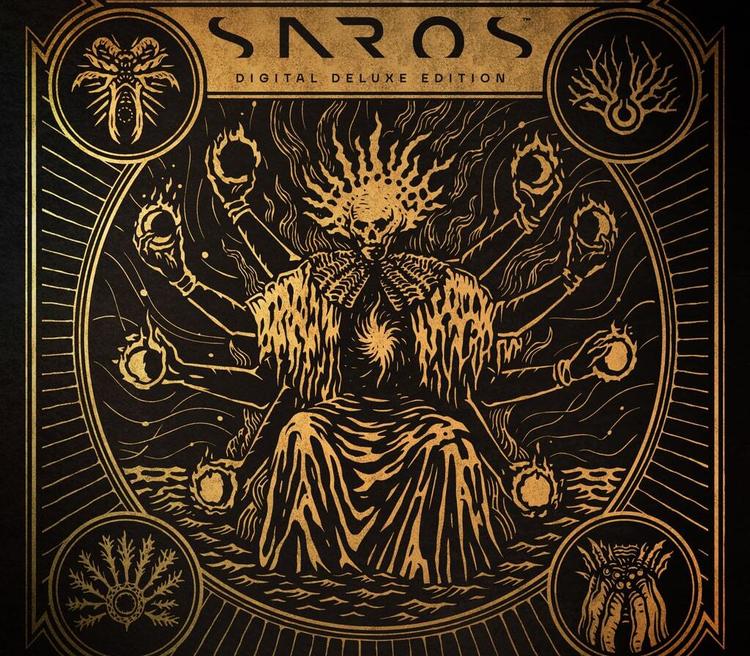 Saros اصدار نسخة الديلوكس امريكي بلايستيشن 5 كود رقمي