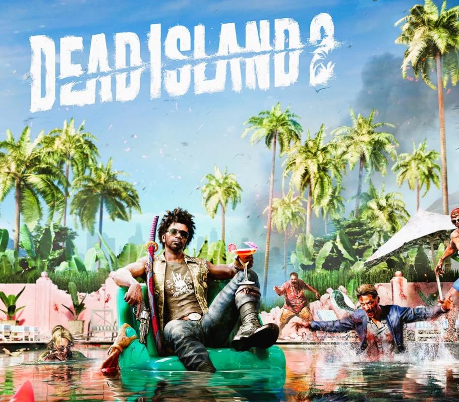 Dead Island 2 بي سي ستيم كود رقمي (Valid Until January 2027)