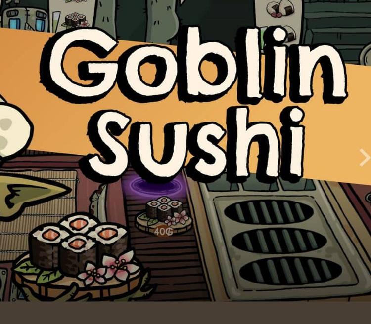 Goblin Sushi بي سي ستيم كود رقمي
