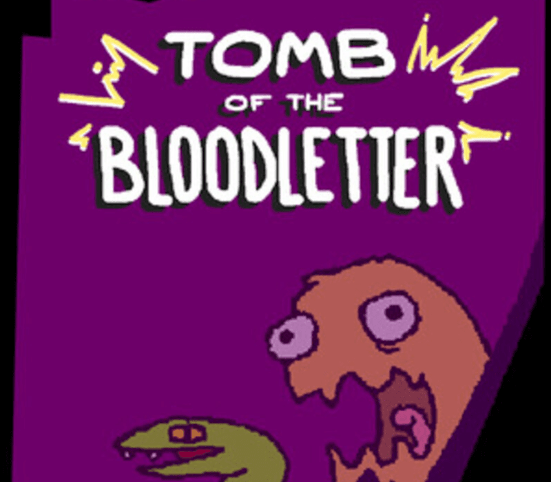Tomb Of The Bloodletter بي سي ستيم كود رقمي