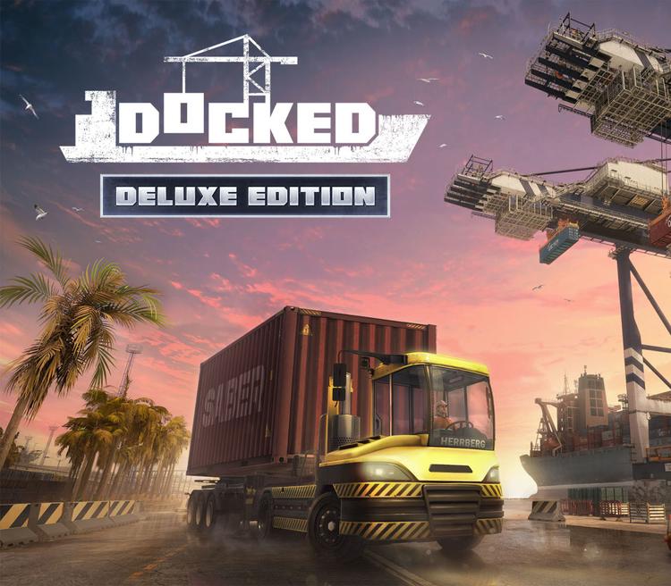 Docked اصدار الديلوكس بي سي رابط هديه ستيم