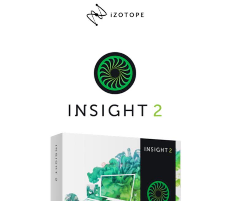 IZotope Insight 2 كود رقمي