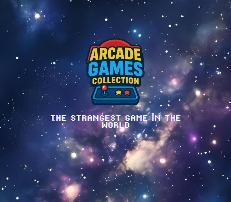 Arcade Games Collection - The Strangest Game In The World 13 DLC بي سي ستيم كود رقمي