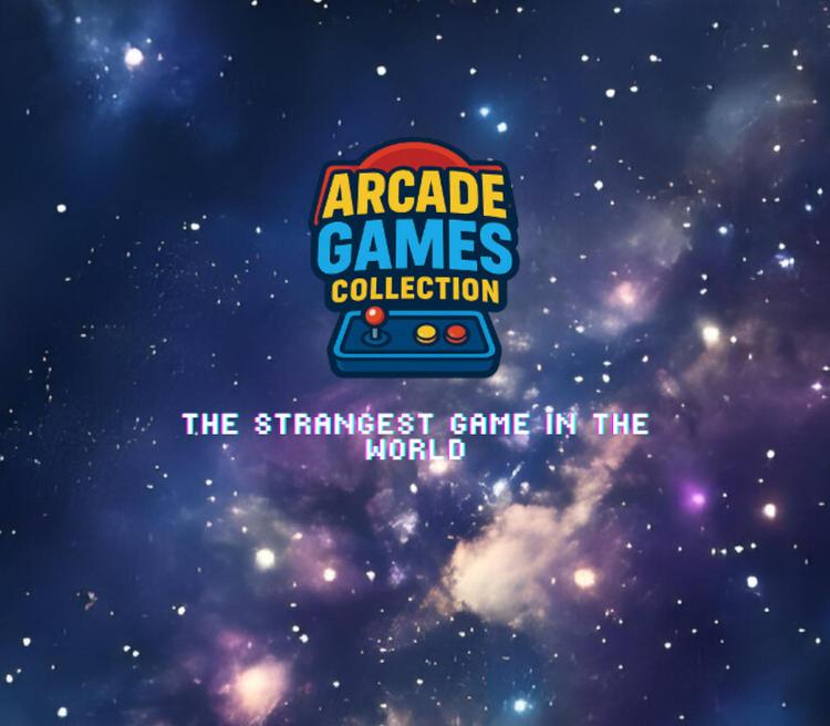 Arcade Games Collection - The Strangest Game In The World 13 DLC بي سي ستيم كود رقمي