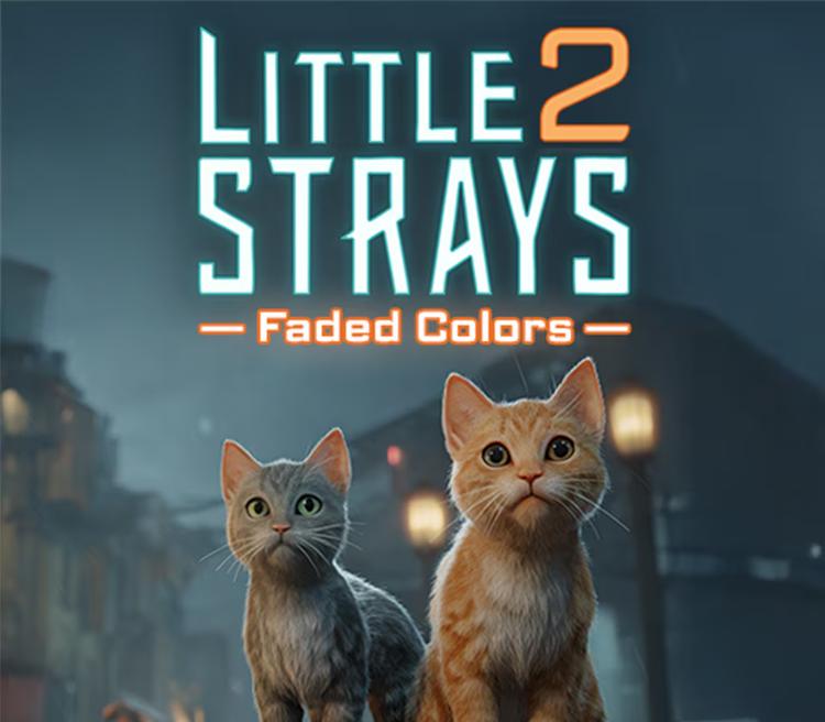 Little Strays 2 European Union اكسبوكس 1 / إكس بوكس سيريس X|S كود رقمي