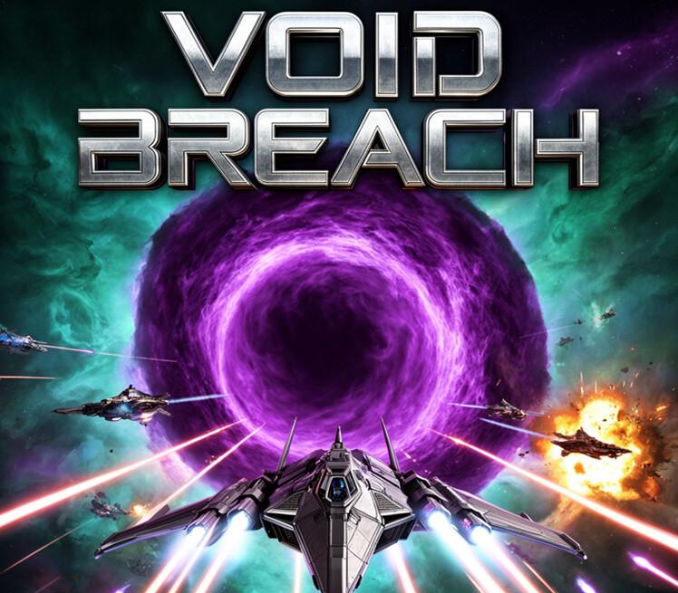 Void Breach بي سي ستيم كود رقمي