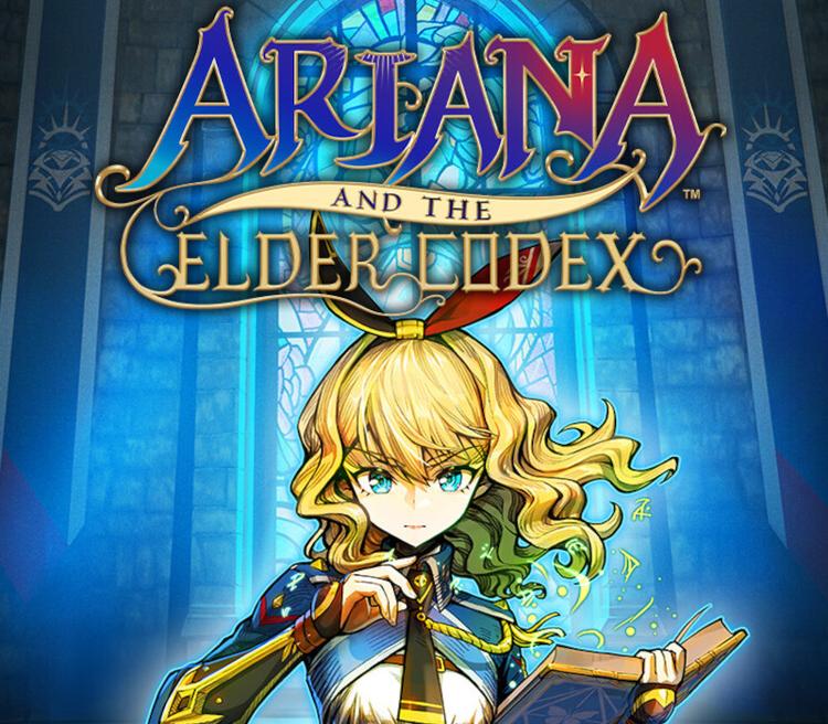 Ariana And The Elder Codex بي سي ستيم كود رقمي