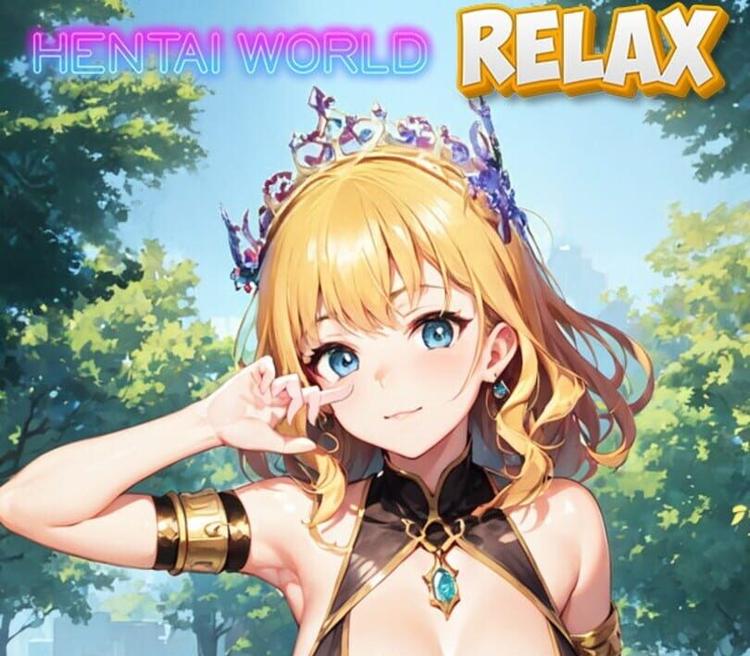 Hentai World Relax بي سي ستيم مفتاح