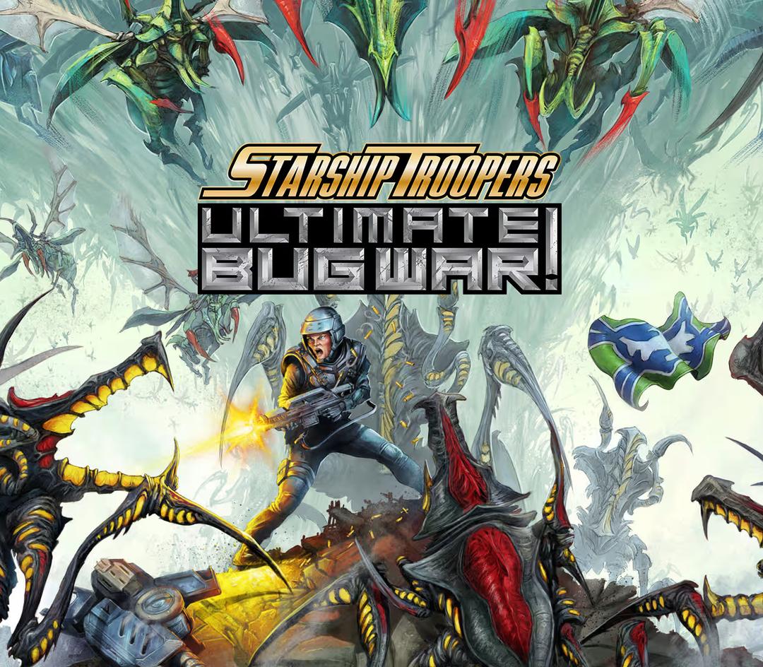 Starship Troopers: اولتمت Bug War! بي سي ستيم كود رقمي