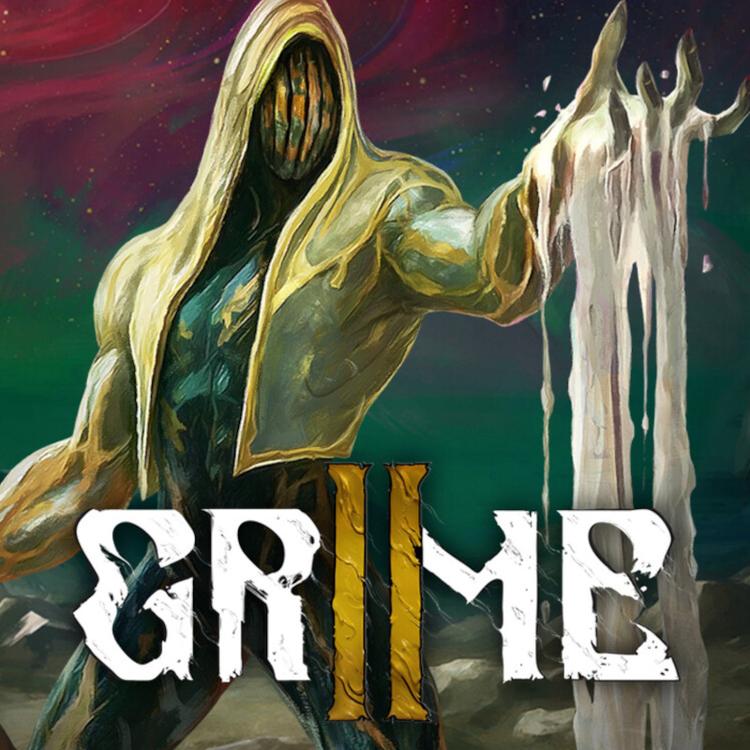 GRIME II بي سي ستيم كود رقمي