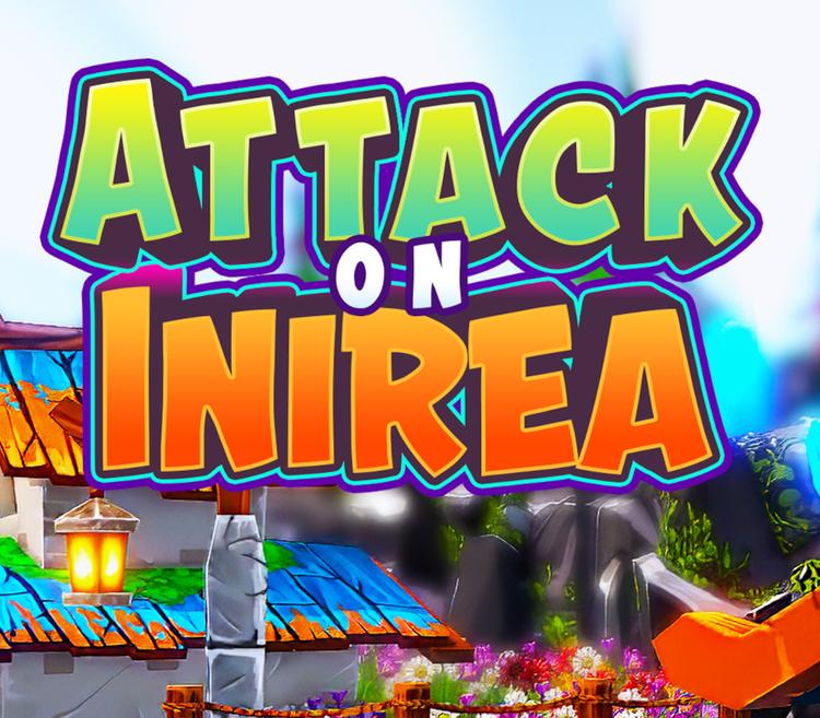 Attack On Inirea بي سي ستيم كود رقمي