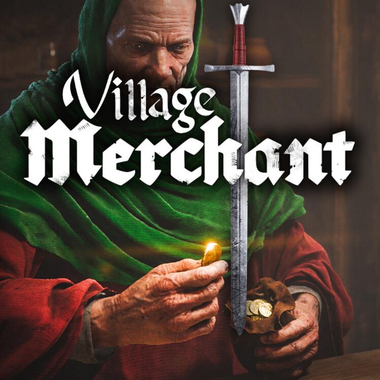 Village Merchant بي سي ستيم كود رقمي
