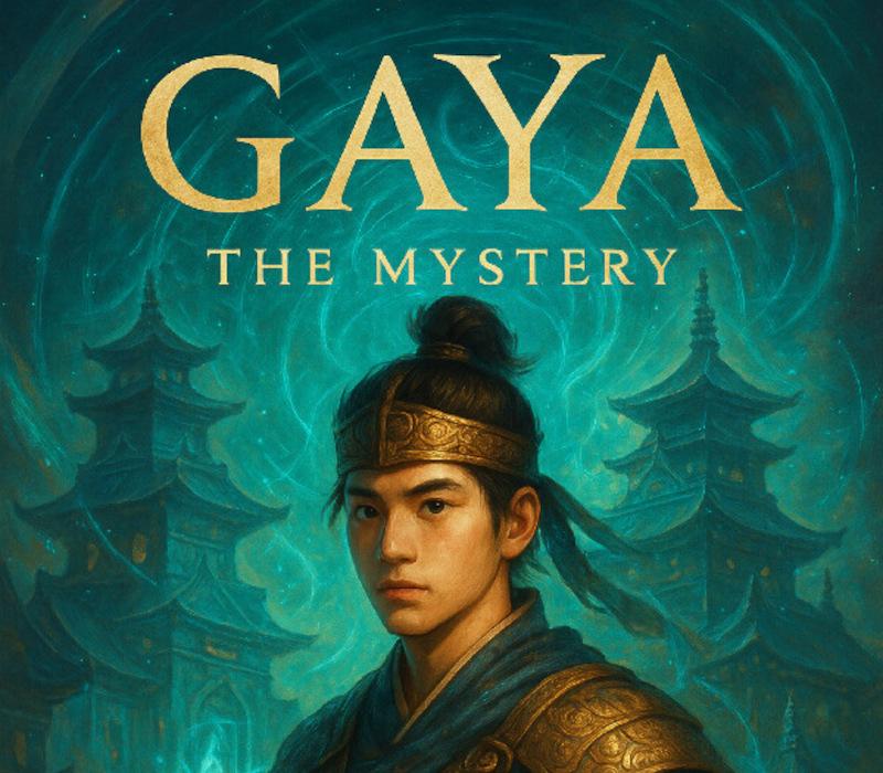 GAYA - The Mystery بي سي ستيم كود رقمي