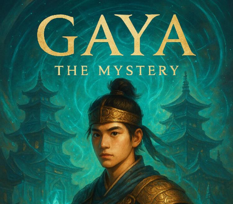 GAYA - The Mystery بي سي ستيم كود رقمي