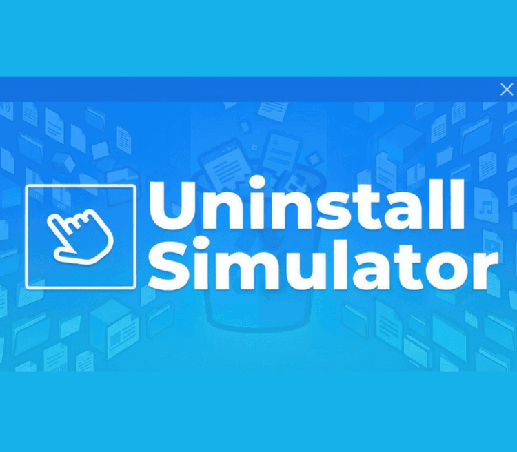 Uninstall Simulator بي سي ستيم كود رقمي