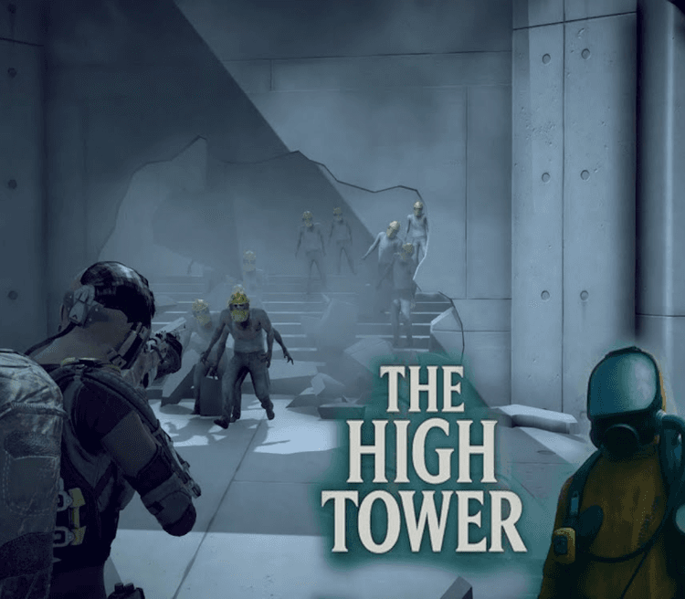The High Tower بي سي ستيم كود رقمي