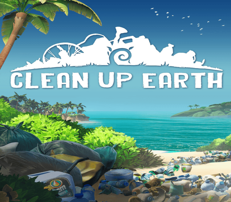 Clean Up Earth بي سي ستيم كود رقمي
