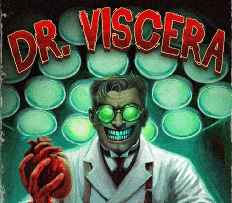 DOCTOR VISCERA بي سي ستيم كود رقمي