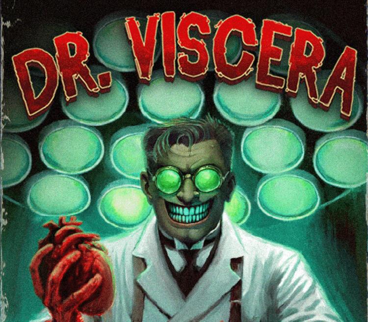 DOCTOR VISCERA بي سي ستيم كود رقمي