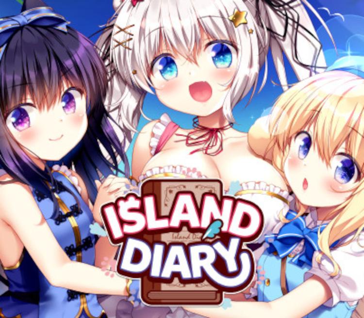 Island Diary بي سي ستيم كود رقمي
