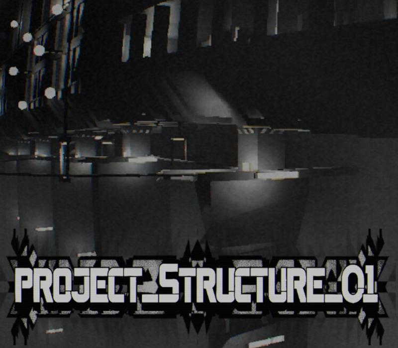 Project_Structure_01 بي سي ستيم كود رقمي