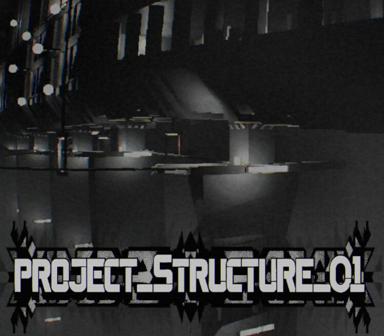 Project_Structure_01 بي سي ستيم كود رقمي
