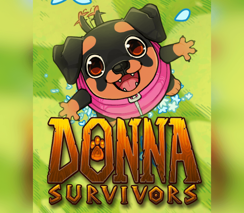 Donna Survivors بي سي ستيم كود رقمي