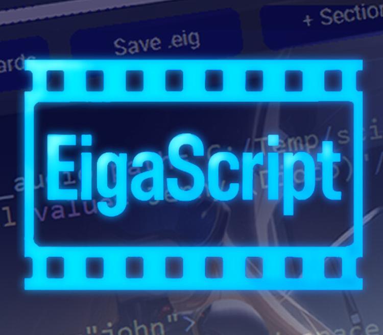 EigaScript: Script-Based Video/Audiobook Maker بي سي ستيم كود رقمي