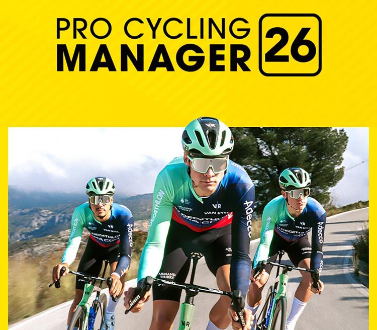 Pro Cycling Manager 26 بي سي ستيم كود رقمي
