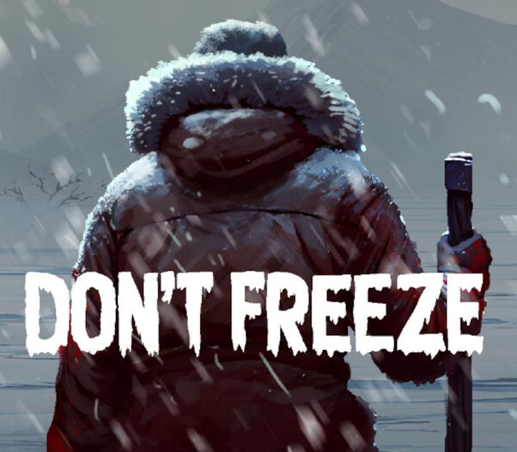Don'T Freeze: A Winter بطاقة Survival بي سي ستيم كود رقمي