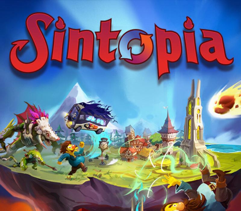 Sintopia بي سي ستيم حساب