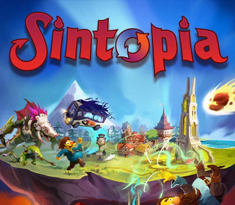 Sintopia بي سي ستيم حساب