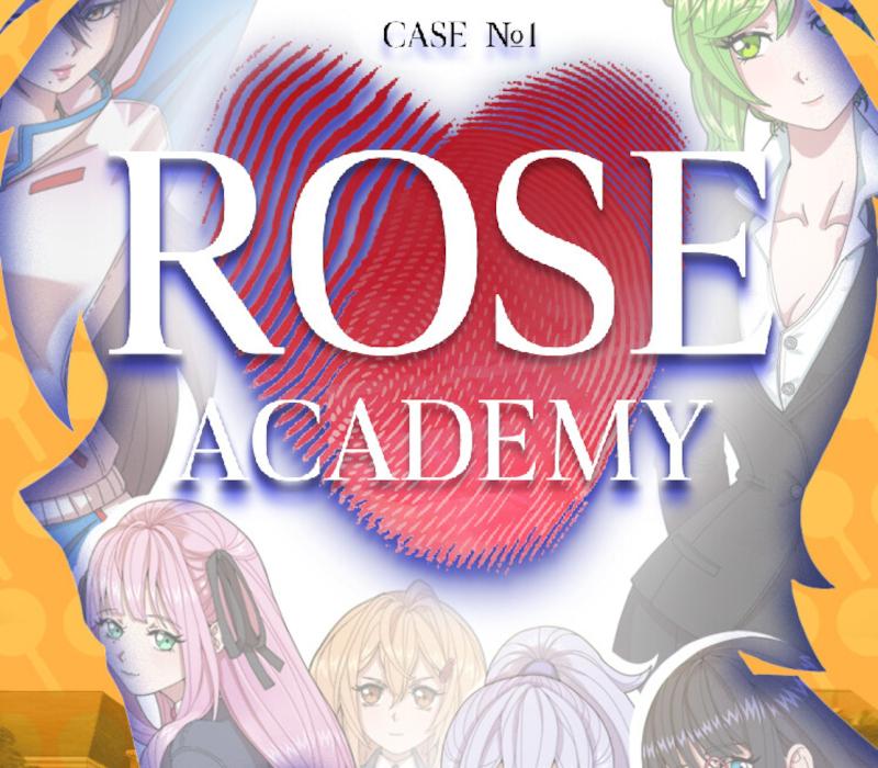 Rose Academy بي سي ستيم كود رقمي