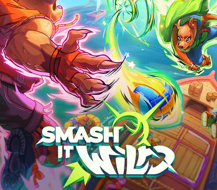 Smash It Wild: Tactical Volleyball Roguelike بي سي ستيم كود رقمي