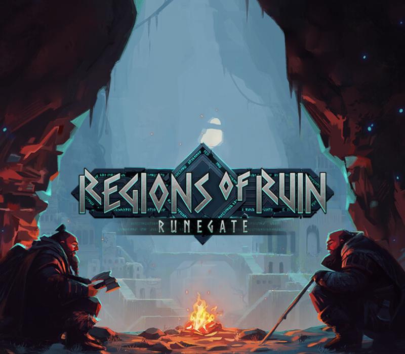 Regions Of Ruin: Runegate بي سي ستيم كود رقمي