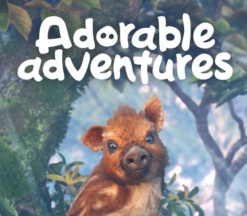 Adorable Adventures بي سي ستيم كود رقمي