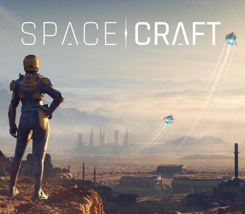 SpaceCraft بي سي ستيم حساب