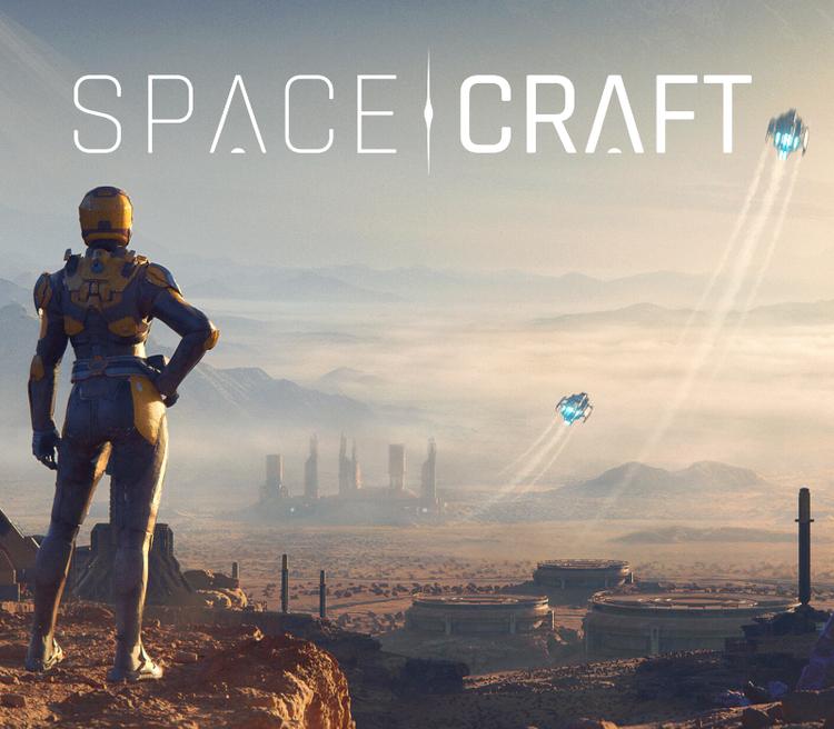 SpaceCraft بي سي رابط هديه ستيم