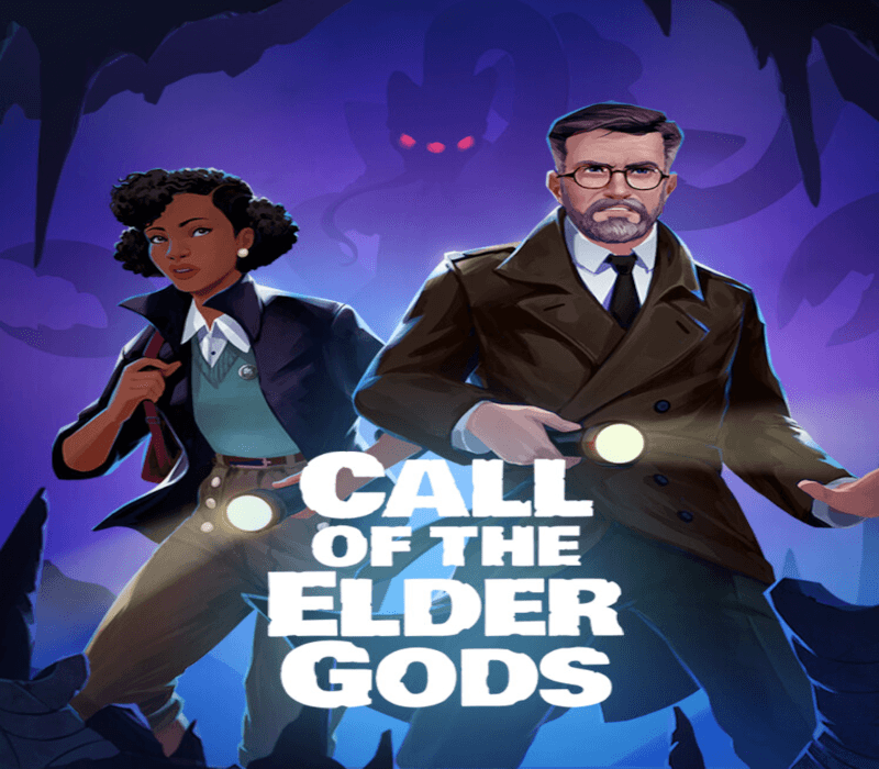 Call Of The Elder Gods بي سي ستيم كود رقمي